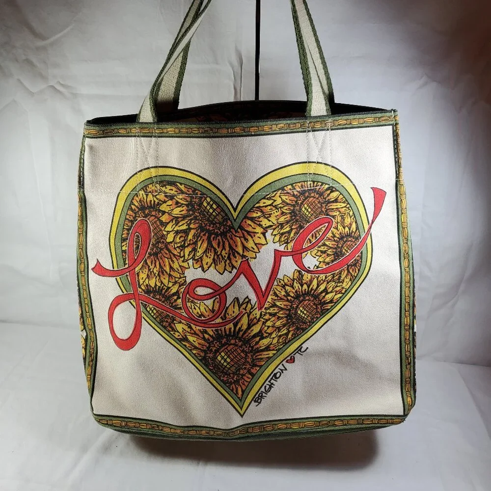 Brighton Canvas bag - Picture 5 of 6